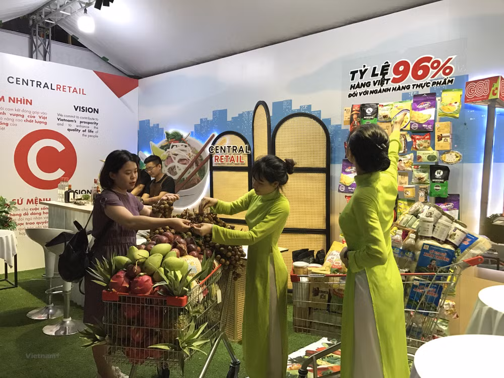 Le programme « Fiers des produits vietnamiens » promeut la consommation intérieure ảnh 1