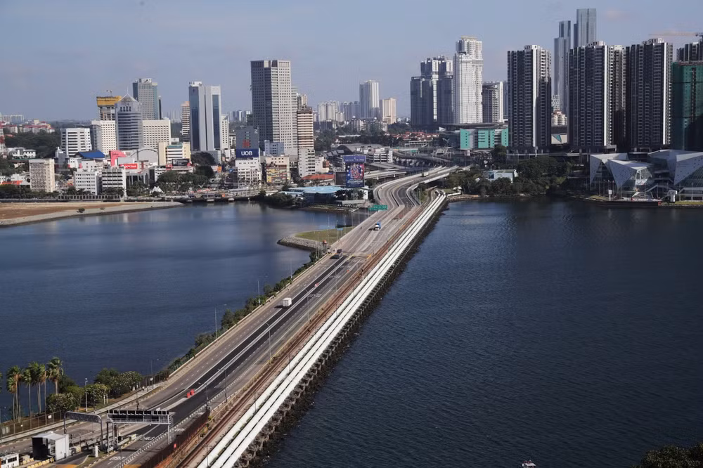 Réouverture de la frontière entre la Malaisie et Singapour dans le cadre des programmes RGL et PCA ảnh 1