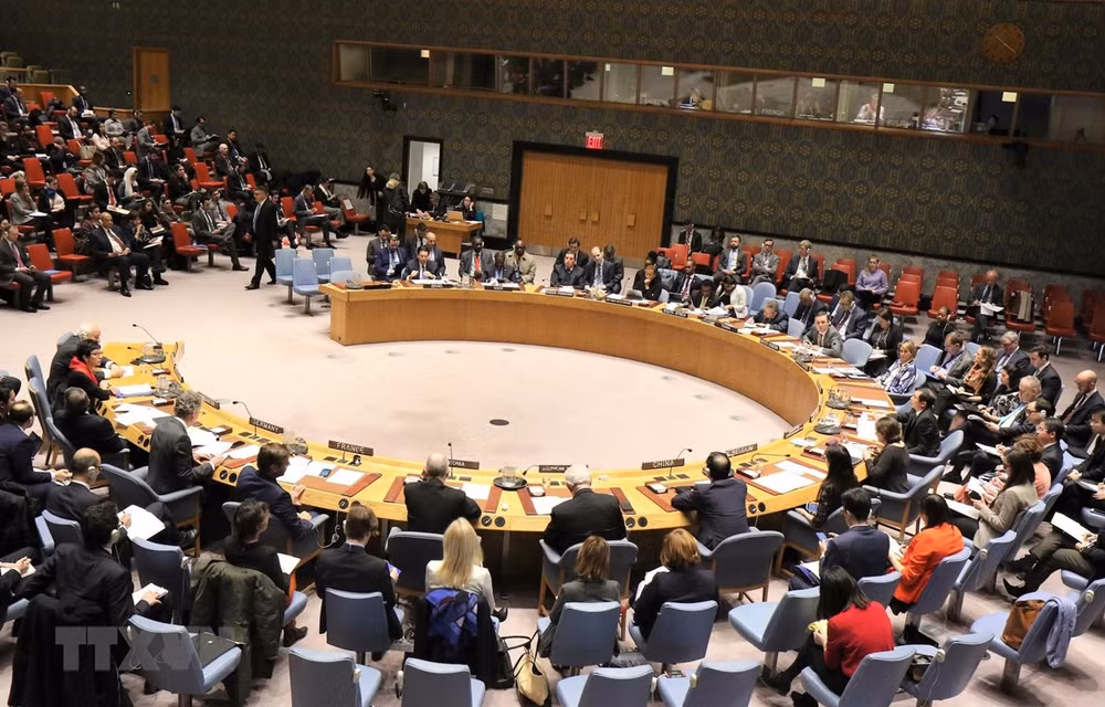 Le Vietnam affirme sa position grâce aux activités au Conseil de sécurité des Nations unies ảnh 1