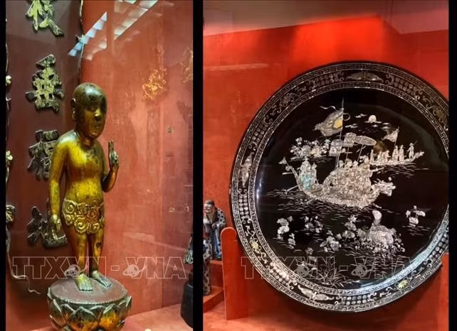 Promouvoir la culture vietnamienne auprès du public russe ảnh 1