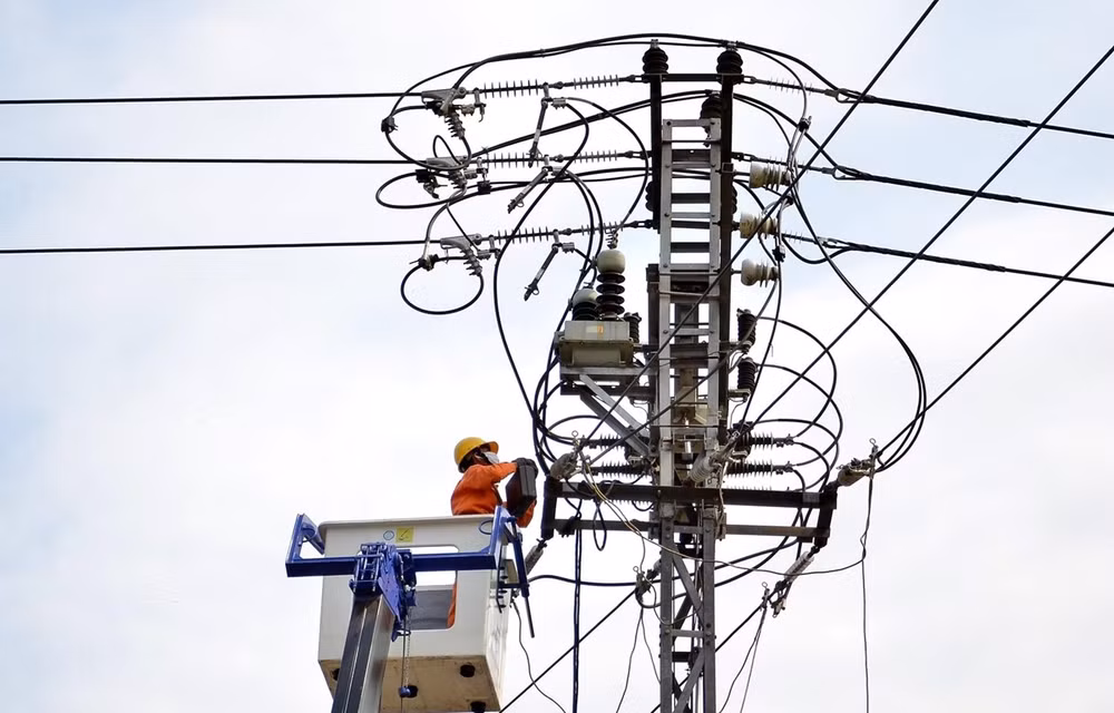 Hanoï cherche à ramener ses pertes d'électricité à moins de 4% d'ici 2025 ảnh 1