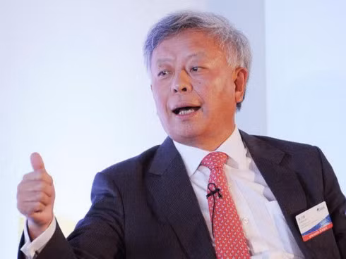 Le président Trân Dai Quang reçoit le président de l’AIIB Jin Liqun ảnh 1