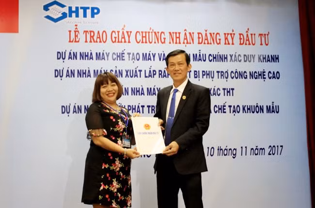 Industrie auxiliaire : Ho Chi Minh-Ville accueille quatre nouveaux projets ảnh 1