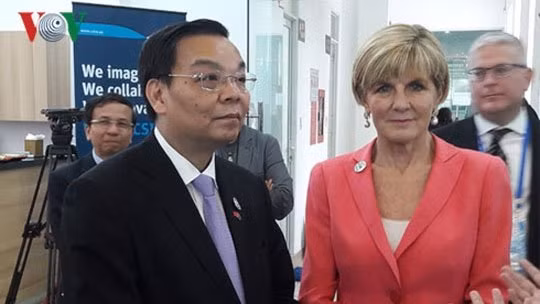 L’Australie aide le Vietnam à accélérer l’innovation ảnh 1