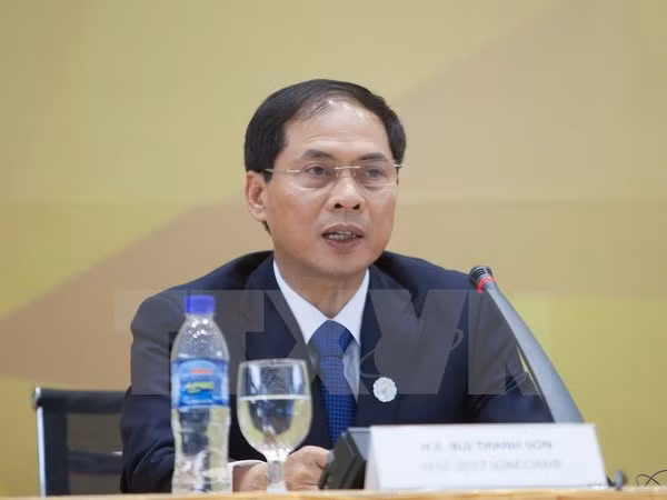 Publication des résultats de l'APEC aux organes de représentation étrangers à Hanoï ảnh 1