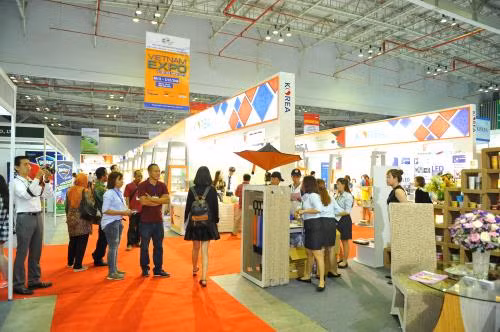 La foire Vietnam Expo 2017 attendue en décembre à Ho Chi Minh-Ville ảnh 1