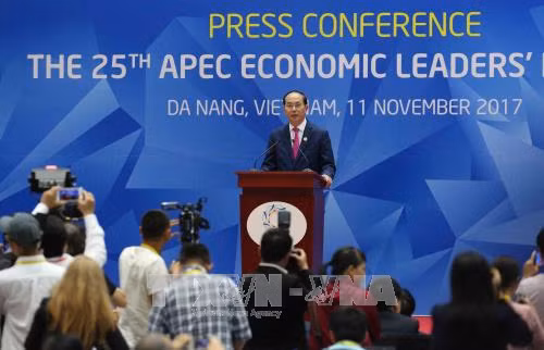 APEC 2017 : adoption de la Déclaration de Da Nang ảnh 1