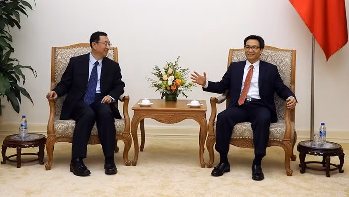 Vietnam - Chine : Vers une coopération accrue dans la culture ảnh 1