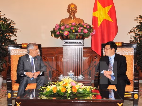 Le Qatar attache de l'importance aux relations avec le Vietnam ảnh 1