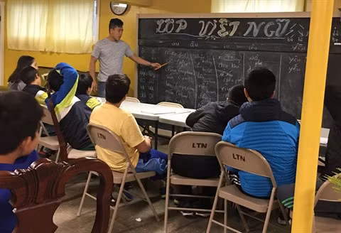 Un Vietnamien part créer sa start-up aux États-Unis ảnh 1