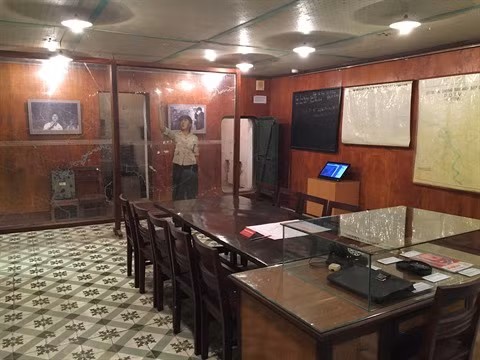 Une exposition retrace la victoire de Hanoï - Diên Biên Phu aérien ảnh 4