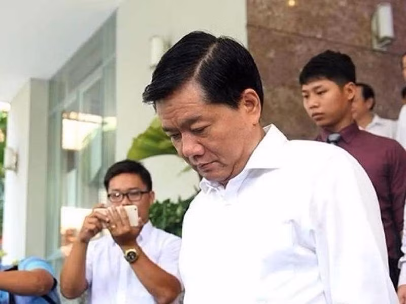 L’affaire d’apport de fonds de PetroVietnam à OceanBank passera devant la justice ảnh 1