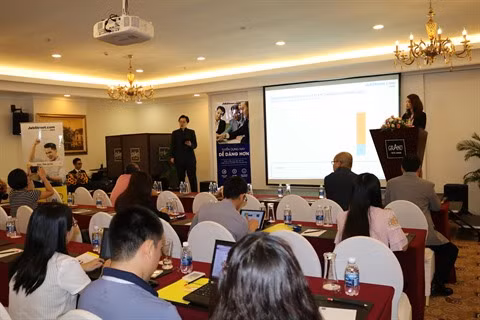 La croissance des salaires au Vietnam parmi les plus rapides d’Asie du Sud-Est ảnh 1