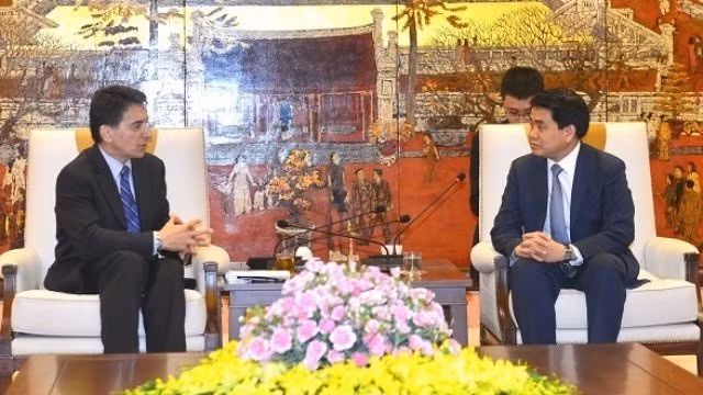 Renforcer la coopération entre Hanoi et Athènes ảnh 1