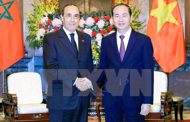 Le Vietnam salue les investisseurs marocains ảnh 1