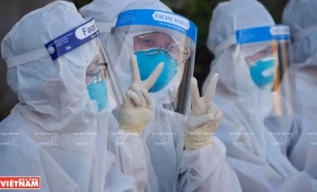 OMS : le Vietnam sur la bonne voie dans la gestion des épidémies actuelles ảnh 1