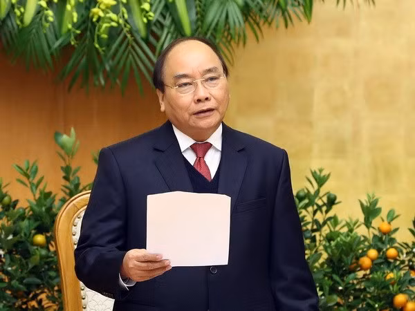 Le PM : des conférences sont prévues pour mieux appliquer les politiques ảnh 1