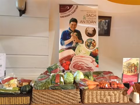 Le marché du Têt à l’hôtel Sofitel Legend Metropole Hanoi ảnh 2