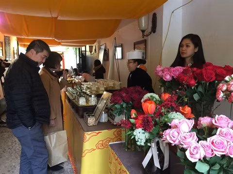 Le marché du Têt à l’hôtel Sofitel Legend Metropole Hanoi ảnh 1