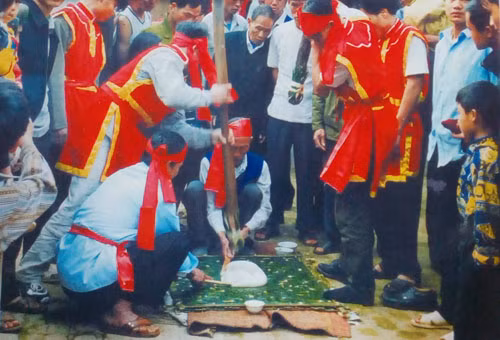 À Phu Tho, le village de Truc Phê met le banh dày à l’honneur ảnh 2