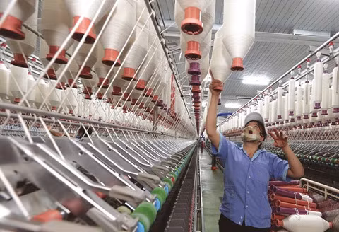 Le secteur textile face aux défis de la 4e révolution industrielle ảnh 1
