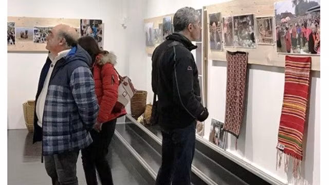 Présentation de la culture vietnamienne dans la ville française de Nantes ảnh 1