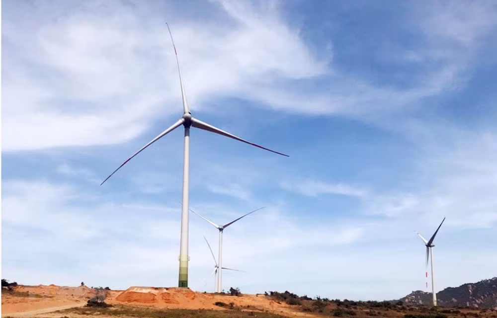 Colloque sur la mobilisation financière pour des projets d'énergie éolienne au Vietnam ảnh 1