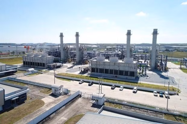 La Compagnie thaïlandaise Gulf envisage de construire une centrale électrique au Vietnam ảnh 1