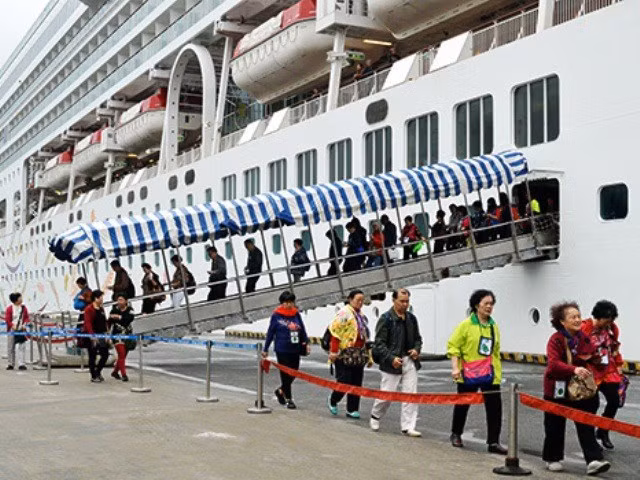 Développer davantage le tourisme de croisière ảnh 1