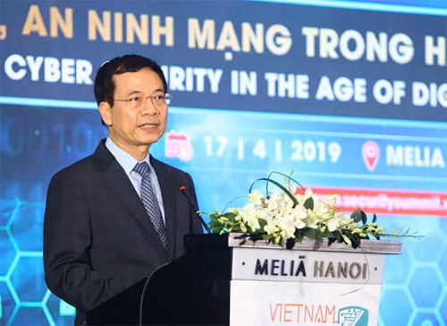 Créer un environnement sûr pour l’application des technologies numériques au Vietnam ảnh 1