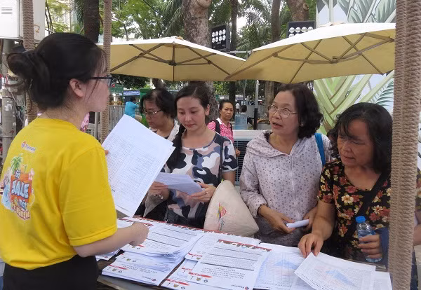 La fête touristique de Ho Chi Minh-Ville 2019 génère 120 Mlds de dongs de revenus ảnh 1 La fête touristique de Ho Chi Minh-Ville 2019 génère 120 Mlds de dongs de revenus ảnh 1