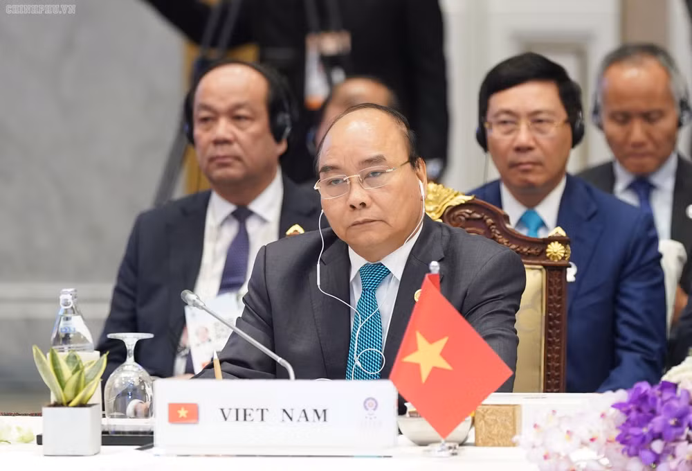 Le PM Nguyên Xuân Phuc participera au 35e Sommet de l’ASEAN en Thaïlande ảnh 1