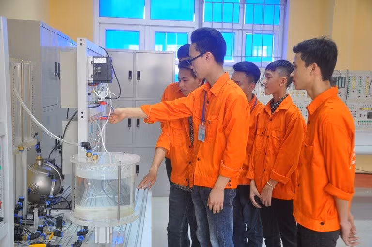La province de Vinh Phuc favorise la création d'emplois pour les travailleurs locaux ảnh 1