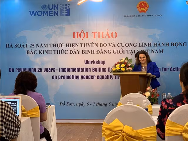 Le rôle et le statut des femmes vietnamiennes s'améliorent de plus en plus ảnh 1