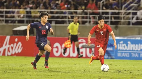 Classement FIFA : le Vietnam en tête de l’Asie du Sud-Est ảnh 1