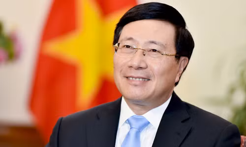Le vice-PM et ministre des AE Pham Binh Minh participera au Forum « Avenir de l’Asie » ảnh 1