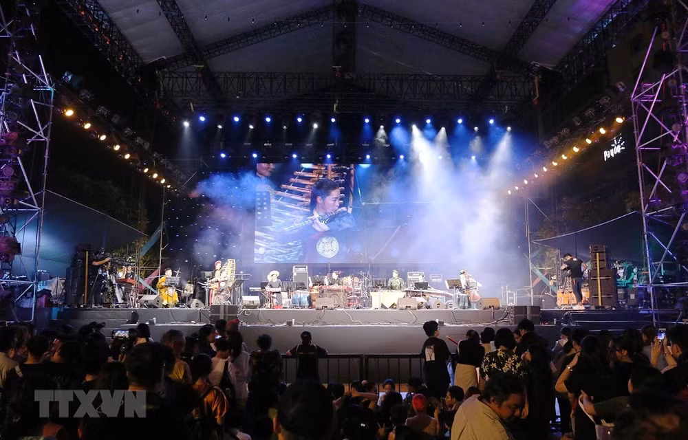 Clôture du Festival international de musique de Ho Chi Minh-Ville - HOZO 2019 ảnh 1