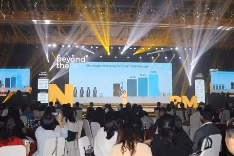 Emploi : le taux de roulement dans les entreprises à un niveau alarmant ảnh 1