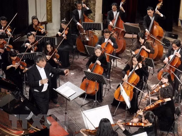Des artistes vietnamiens et japonais participent au concert Toyota 2019 ảnh 1
