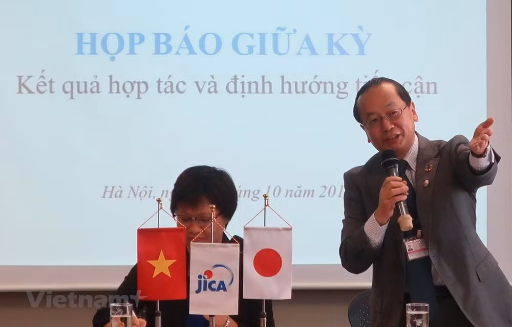 La JICA s'est engagée à soutenir le Vietnam dans ses stratégies à long terme ảnh 1