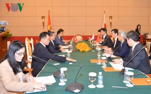 FPAP-27 : Renforcement de la coopération parlementaire entre le Japon et le Vietnam ảnh 1