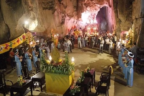 La fête Vu Lan - Ngu Hành Son 2019 ảnh 1
