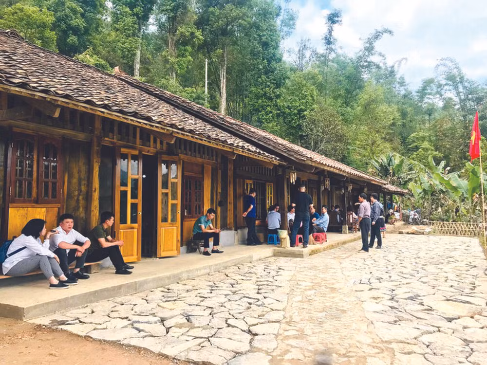 Homestay chez les Dao Tiên dans les montagnes de Hoài Khao à Cao Bang ảnh 2