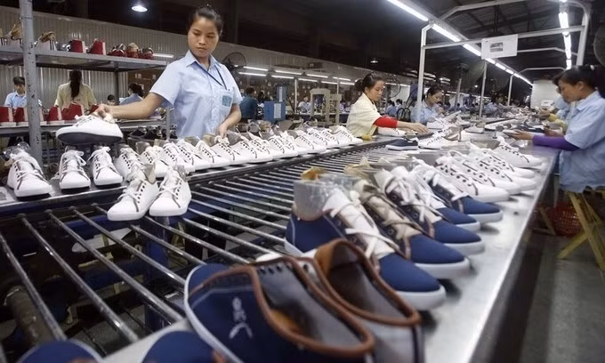 Cuir et chaussures: plus de 15 milliards de dollars d’exportations en 8 mois ảnh 1
