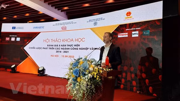 Industrie culturelle : le Vietnam fait des efforts pour mettre en œuvre la Convention de l'UNESCO ảnh 2