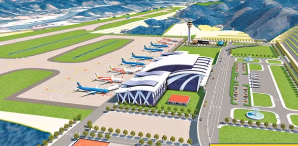 Sélectionner d'urgence des investisseurs pour la construction de quatre aéroports ảnh 2