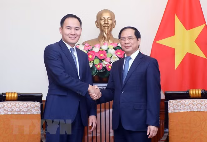 La 10e consultation politique Vietnam - Mongolie ảnh 1