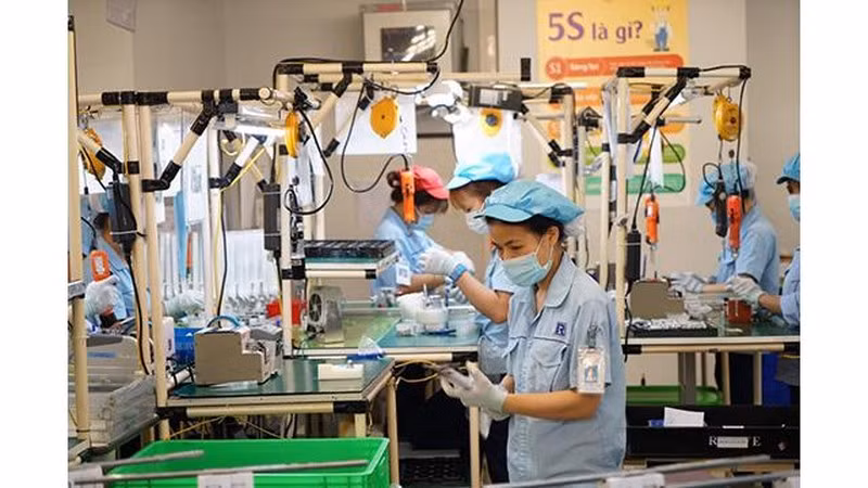 Le Vietnam séduit des poids lourds technologiques mondiaux ảnh 2