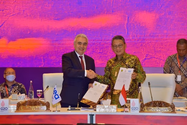 L'Indonésie dévoile une feuille de route à zéro émission nette ảnh 1