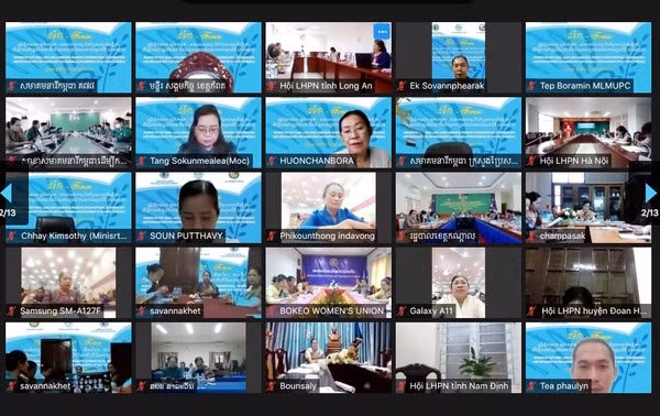 Vietnam - Laos - Cambodge : coopération entre les femmes pour un développement vert et durable ảnh 1